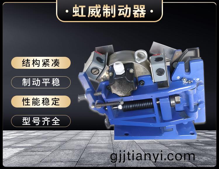 SE係列電磁安(an)全製動(dong)器